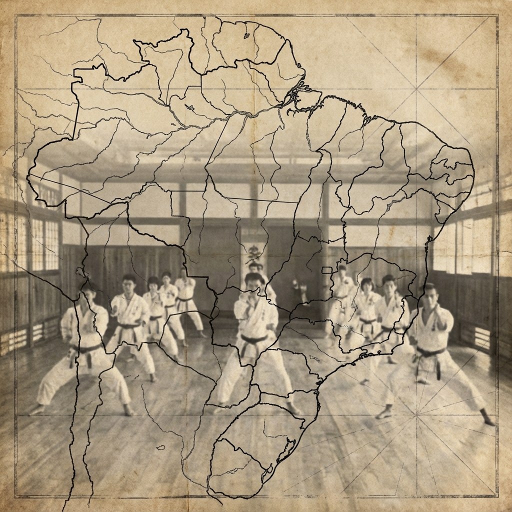 História do Kenshi-Kai